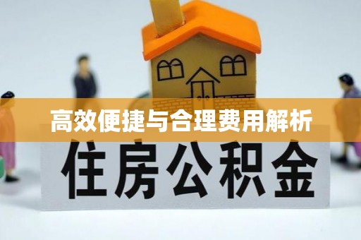 鄂伦春高效便捷与合理费用解析